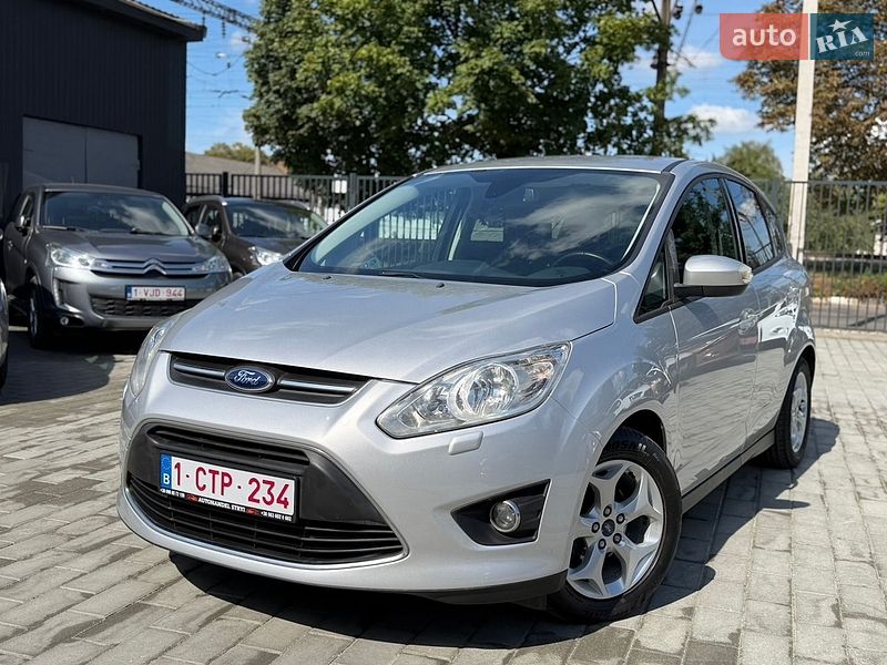 Ford C-Max 2014