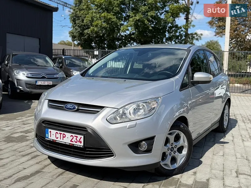 Ford C-Max