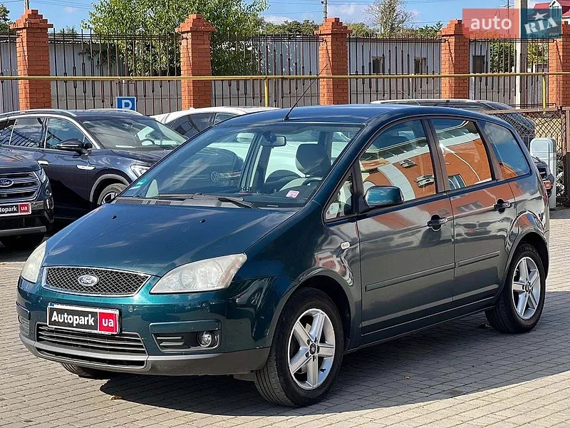 Ford C-Max 2007