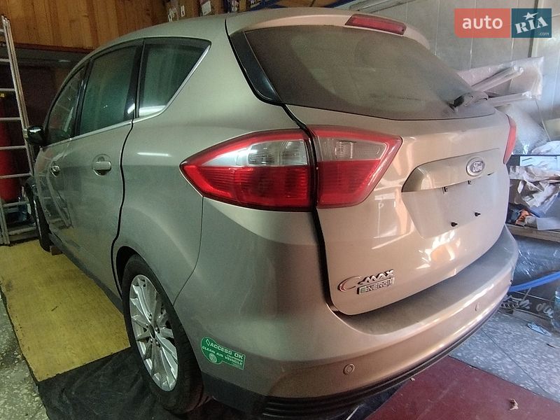Ford C-Max 2014 Ford C-Max 2014