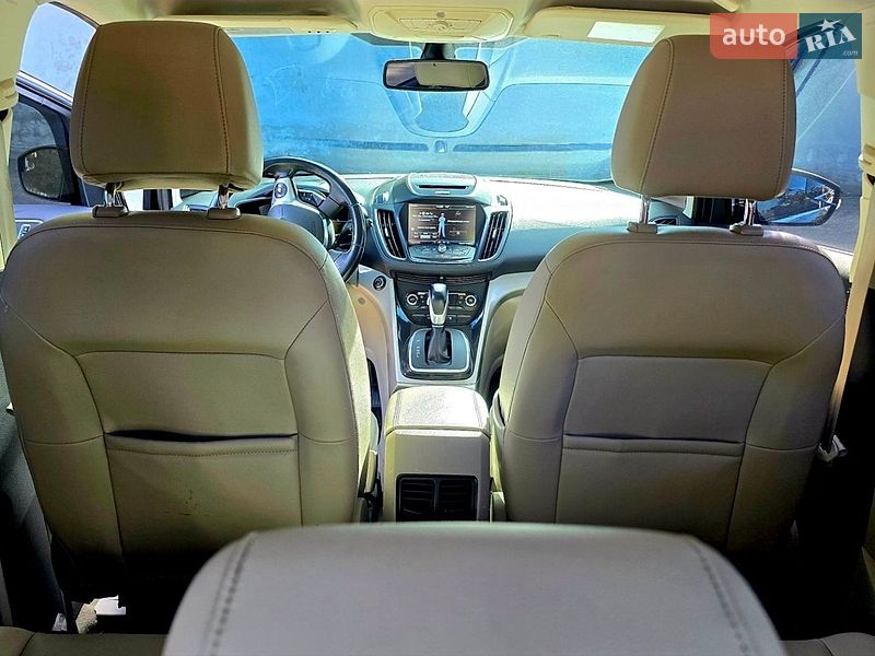 Минивэн Ford C-Max 2014 в Днепре