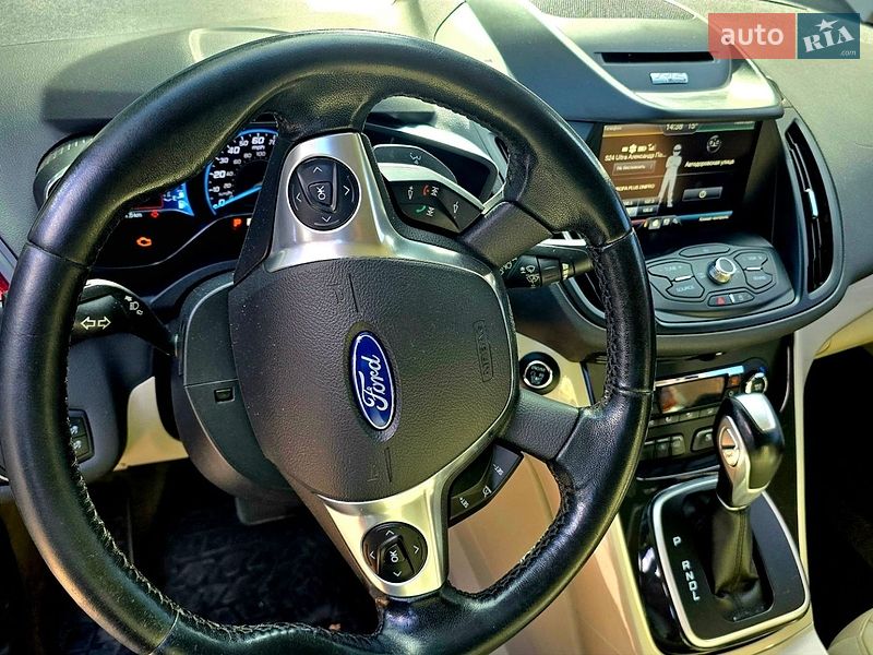 Мінівен Ford C-Max 2014 в Дніпрі