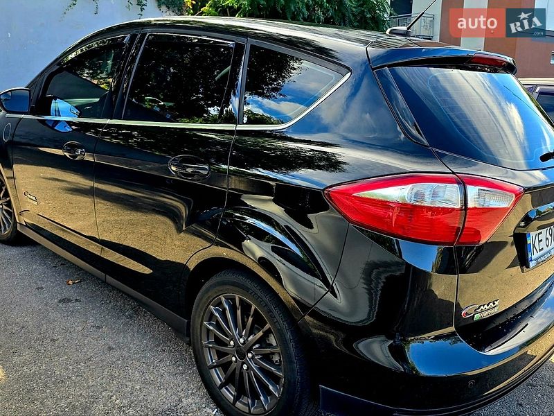 Минивэн Ford C-Max 2014 в Днепре
