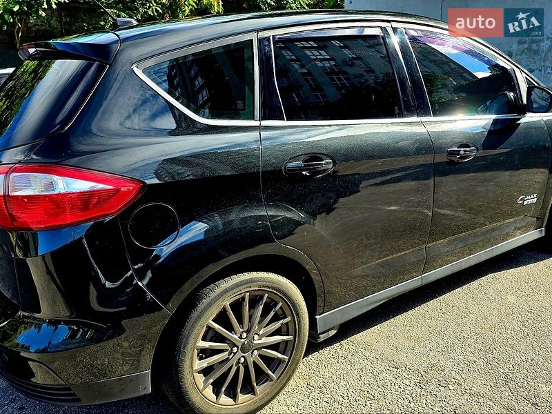 Минивэн Ford C-Max 2014 в Днепре