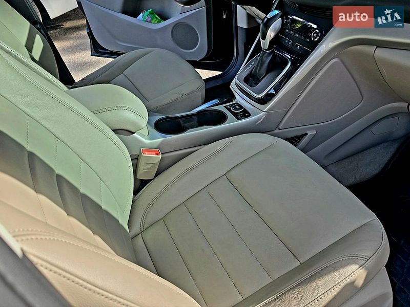 Минивэн Ford C-Max 2014 в Днепре