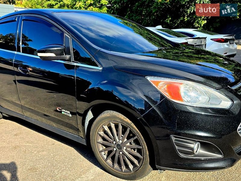 Минивэн Ford C-Max 2014 в Днепре