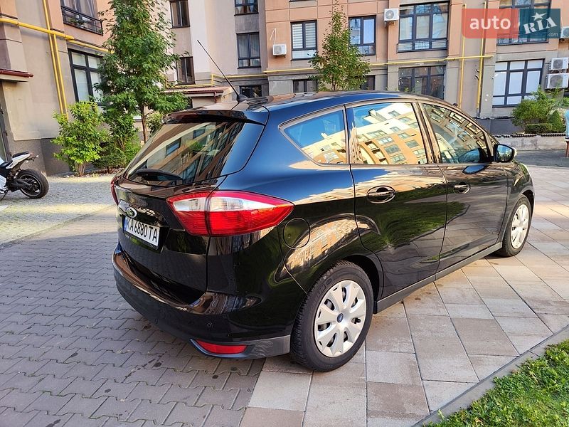 Минивэн Ford C-Max 2012 в Киеве