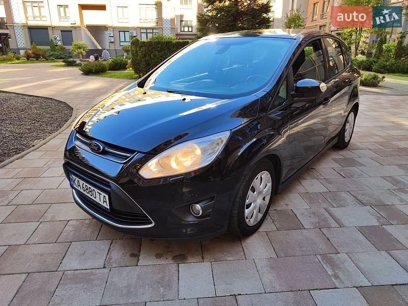 Минивэн Ford C-Max 2012 в Киеве