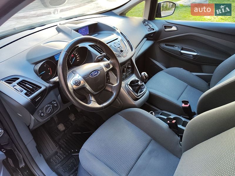 Минивэн Ford C-Max 2012 в Киеве