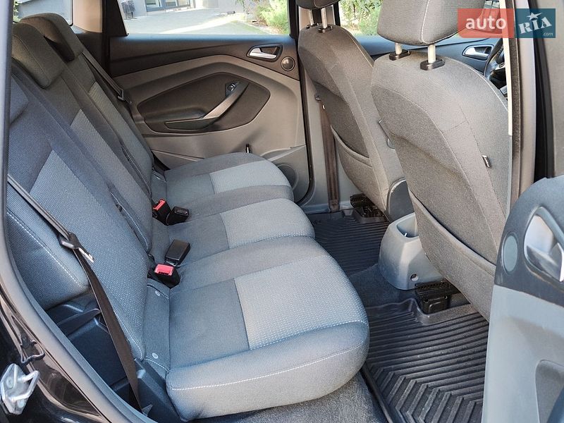 Минивэн Ford C-Max 2012 в Киеве