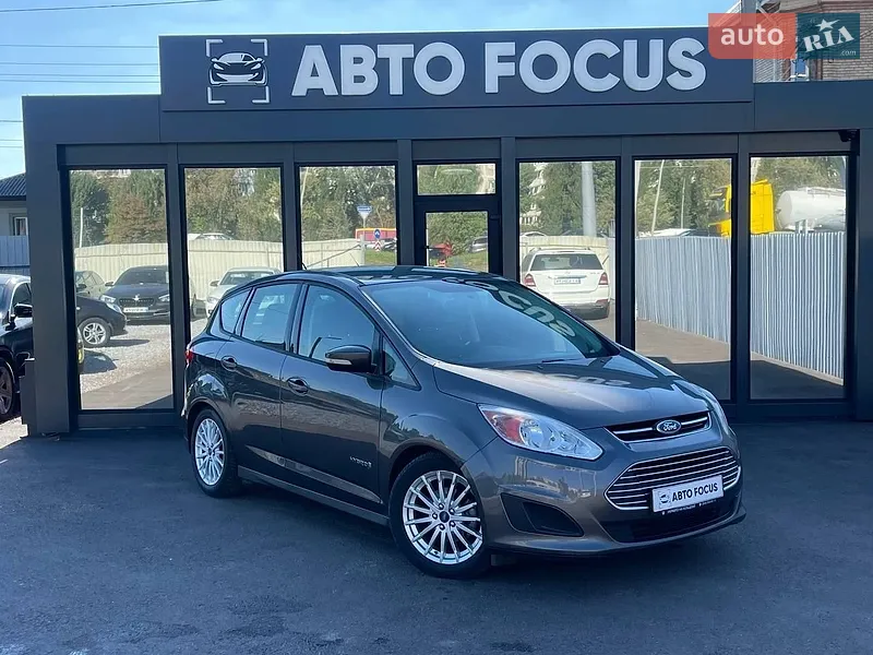 Ford C-Max 2015