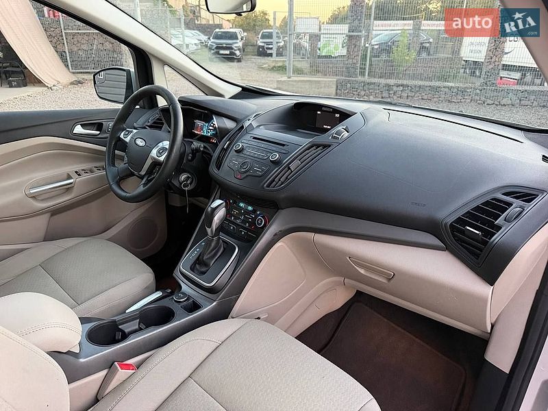 Мінівен Ford C-Max 2017 в Одесі