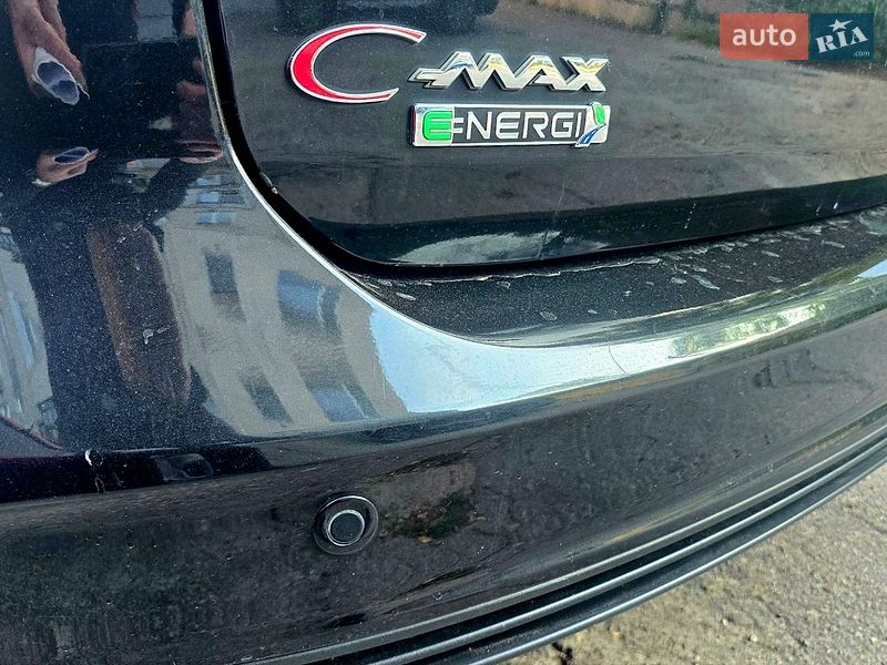 Минивэн Ford C-Max 2014 в Днепре