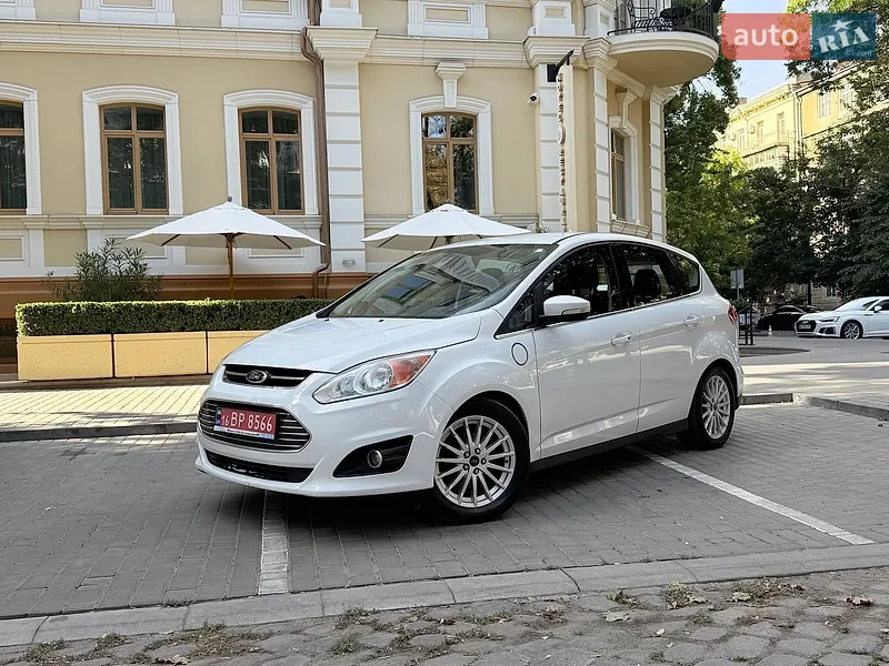 Ford C-Max 2015