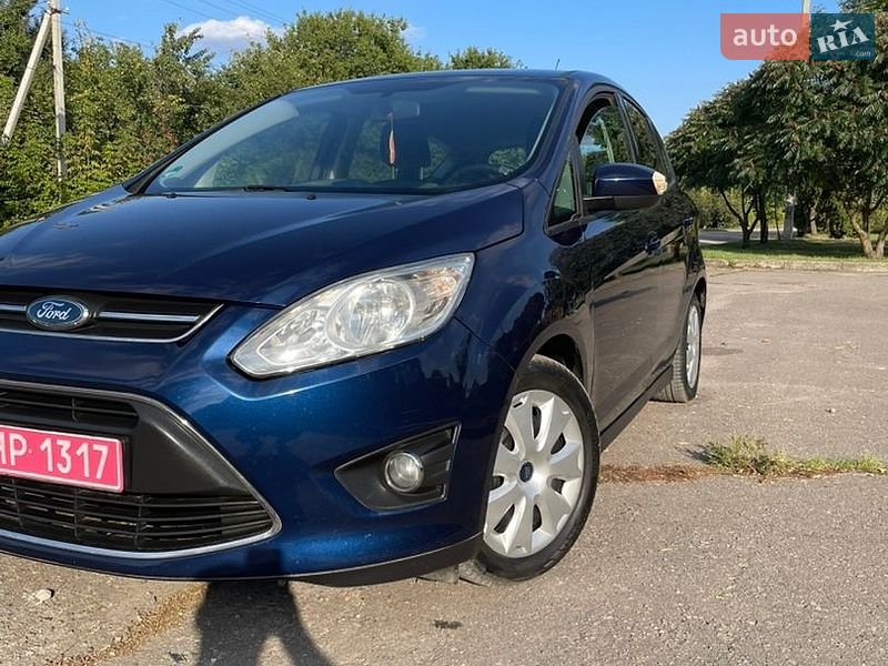 Минивэн Ford C-Max 2011 в Харькове Минивэн Ford C-Max 2011 в Харькове