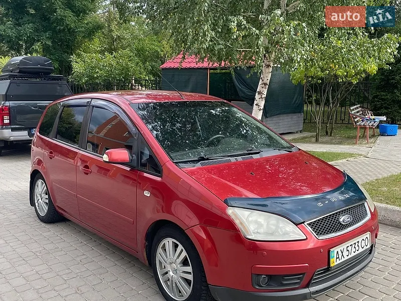 Ford C-Max 2006