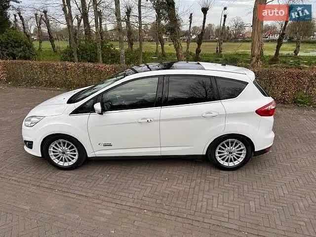 Ford C-Max 2015