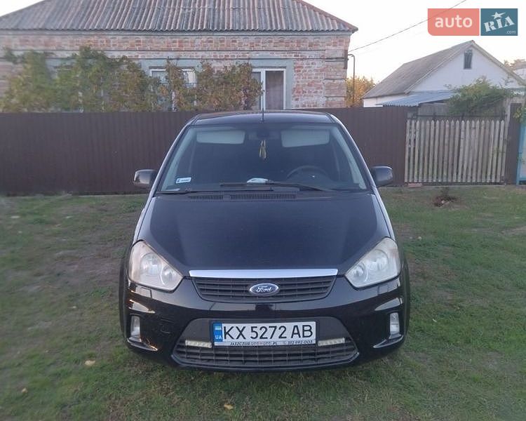 Минивэн Ford C-Max 2009 в Лозовой