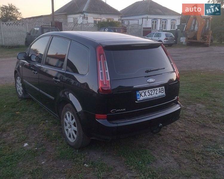 Минивэн Ford C-Max 2009 в Лозовой