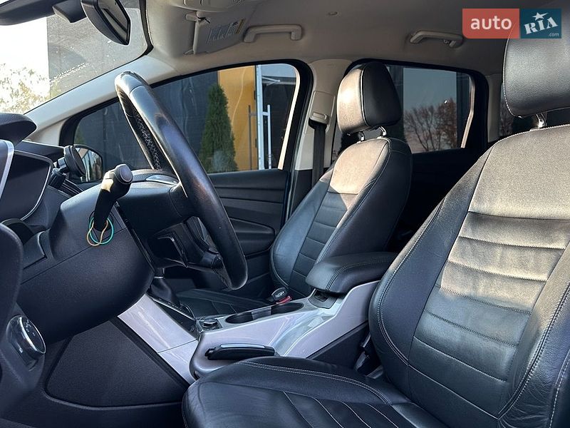 Мінівен Ford C-Max 2012 в Івано-Франківську