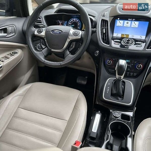 Мінівен Ford C-Max 2018 в Рівному