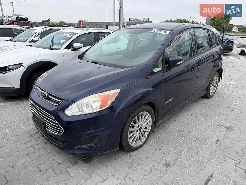 Ford C-Max 2016