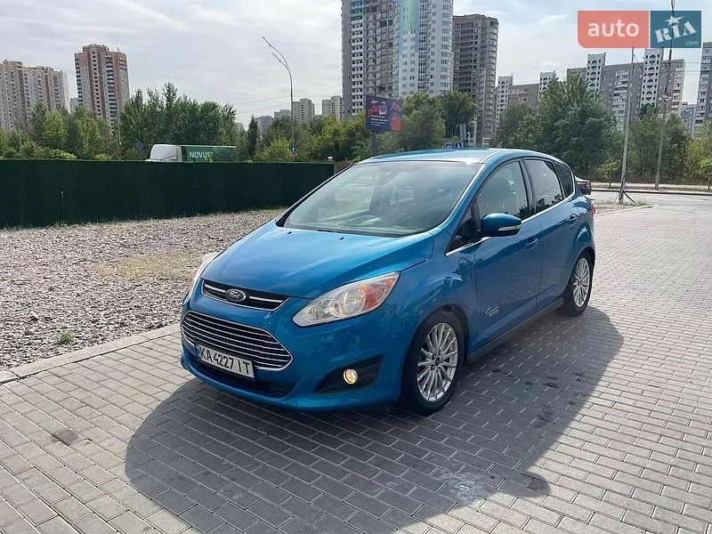 Ford C-Max