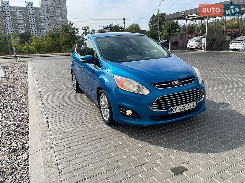 Мінівен Ford C-Max 2013 в Харкові