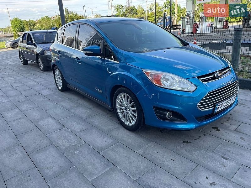 Мінівен Ford C-Max 2013 в Харкові