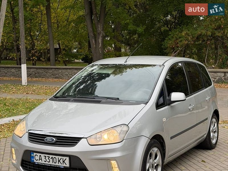Ford C-Max 2008 Ford C-Max 2008