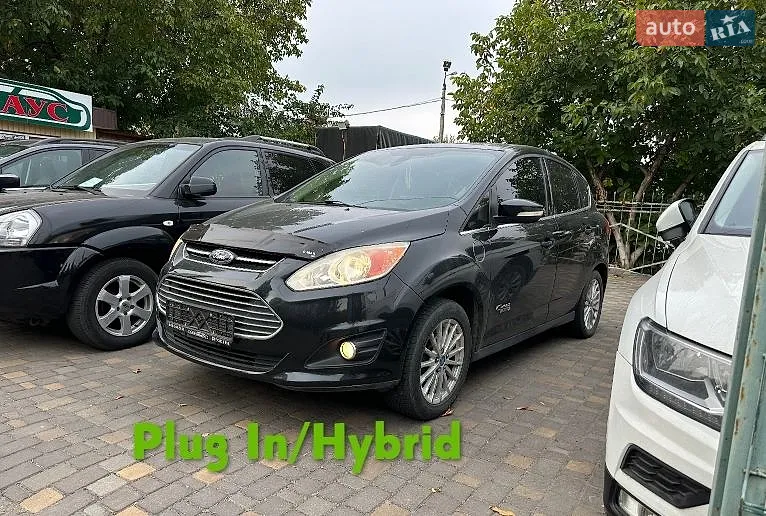 Ford C-Max