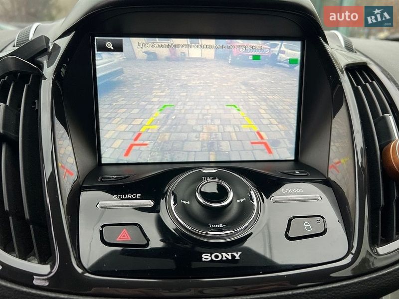 Минивэн Ford C-Max 2013 в Одессе