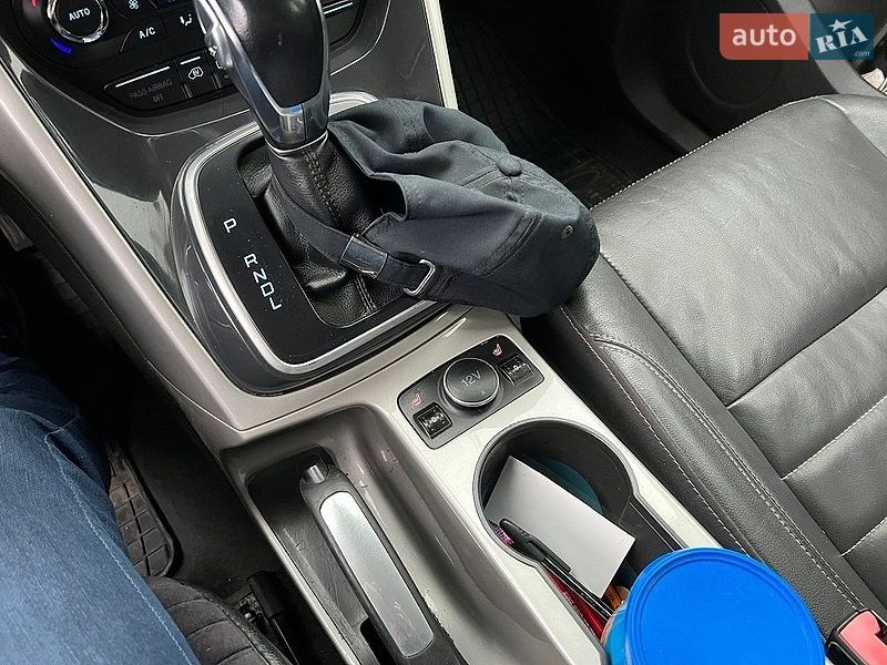 Минивэн Ford C-Max 2013 в Одессе