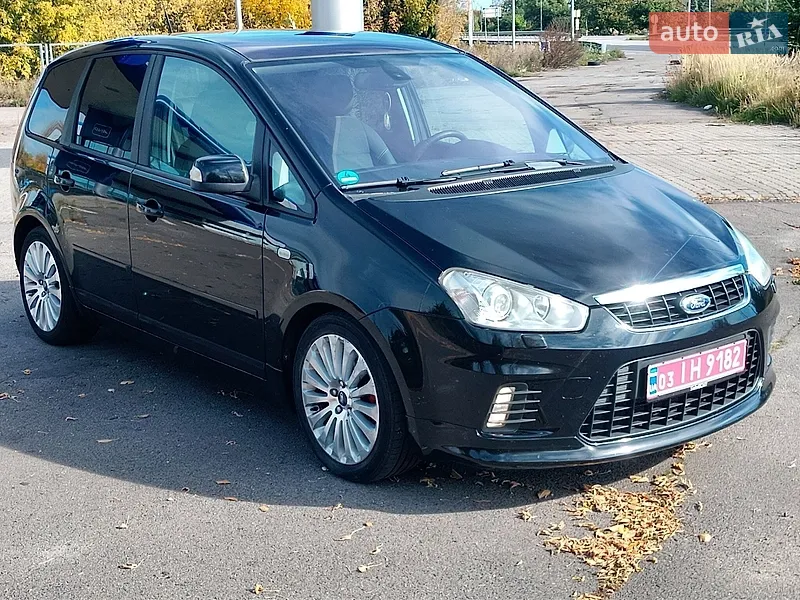 Ford C-Max 2009