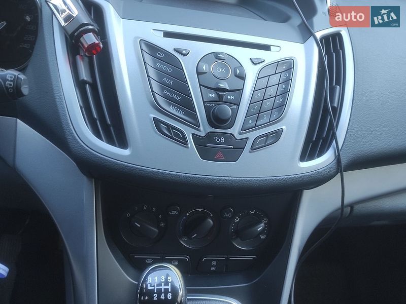 Мінівен Ford C-Max 2013 в Івано-Франківську