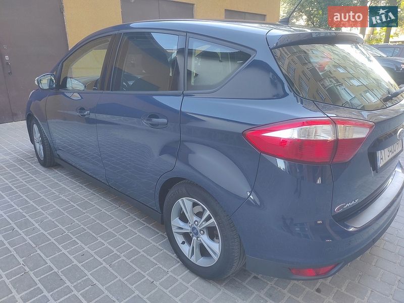 Мінівен Ford C-Max 2013 в Івано-Франківську