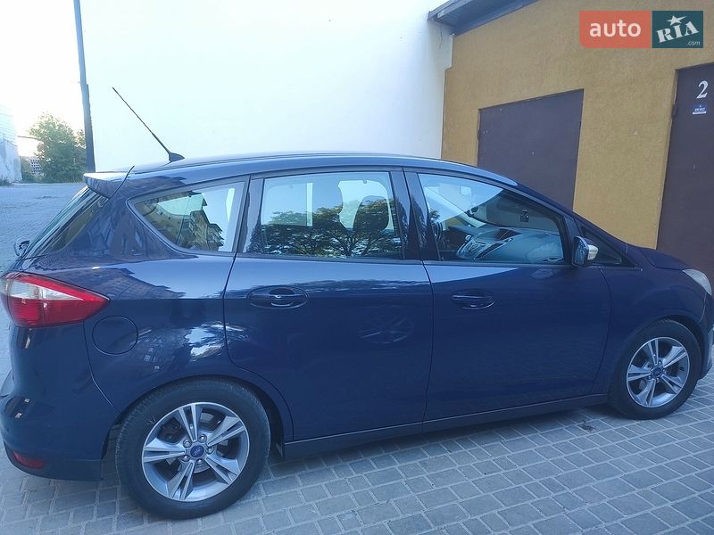 Мінівен Ford C-Max 2013 в Івано-Франківську
