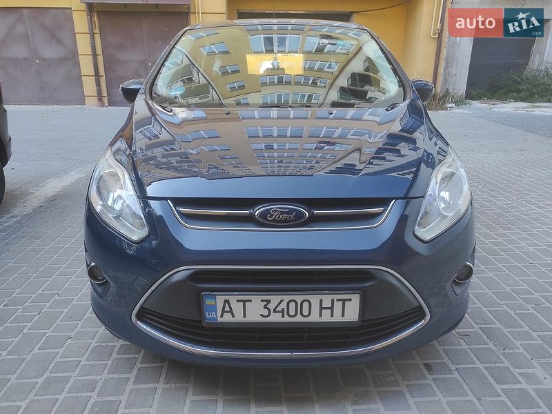 Мінівен Ford C-Max 2013 в Івано-Франківську