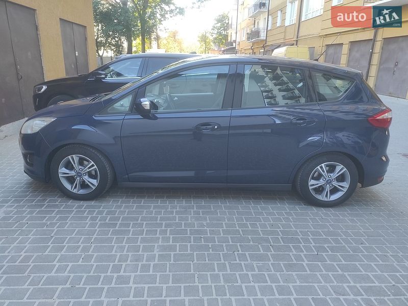Мінівен Ford C-Max 2013 в Івано-Франківську