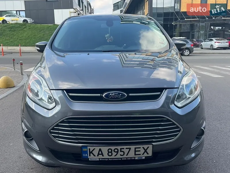 Ford C-Max 2013