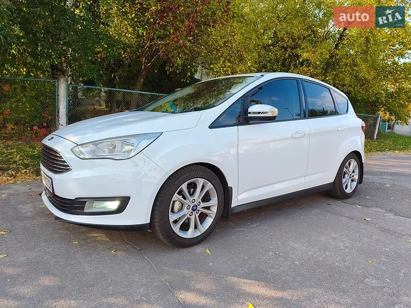 Ford C-Max 2016
