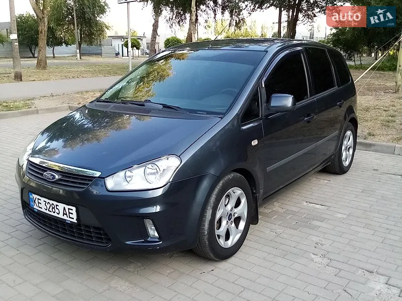 Ford C-Max