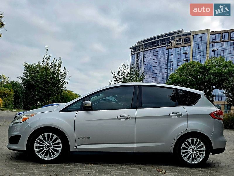 Мінівен Ford C-Max 2017 в Одесі