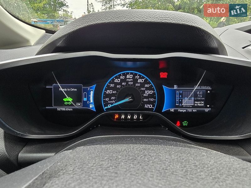Мінівен Ford C-Max 2017 в Одесі