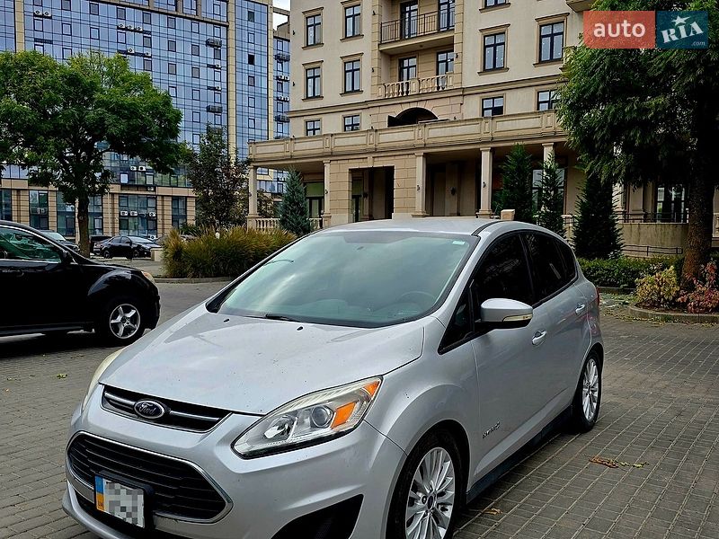 Мінівен Ford C-Max 2017 в Одесі