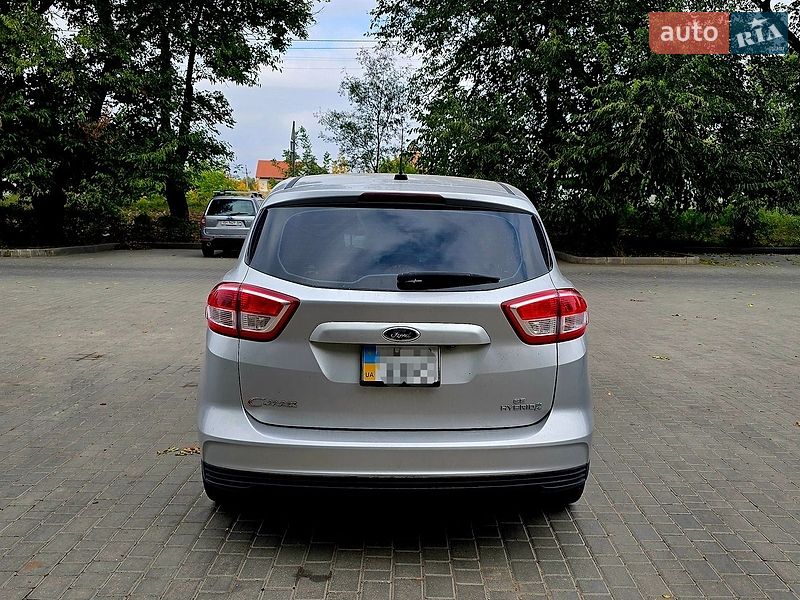 Мінівен Ford C-Max 2017 в Одесі