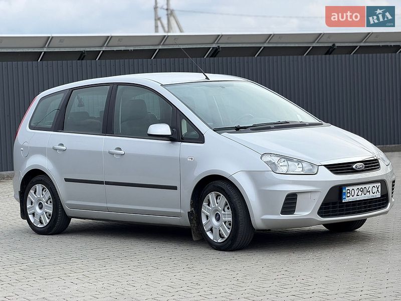 Минивэн Ford C-Max 2008 в Летичеве фото 8 Минивэн Ford C-Max 2008 в Летичеве