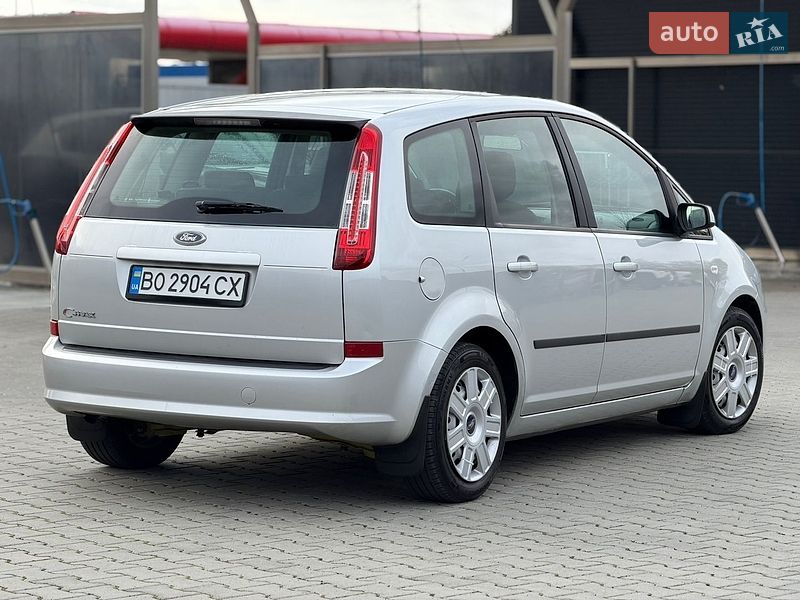 Минивэн Ford C-Max 2008 в Летичеве фото 10 Минивэн Ford C-Max 2008 в Летичеве