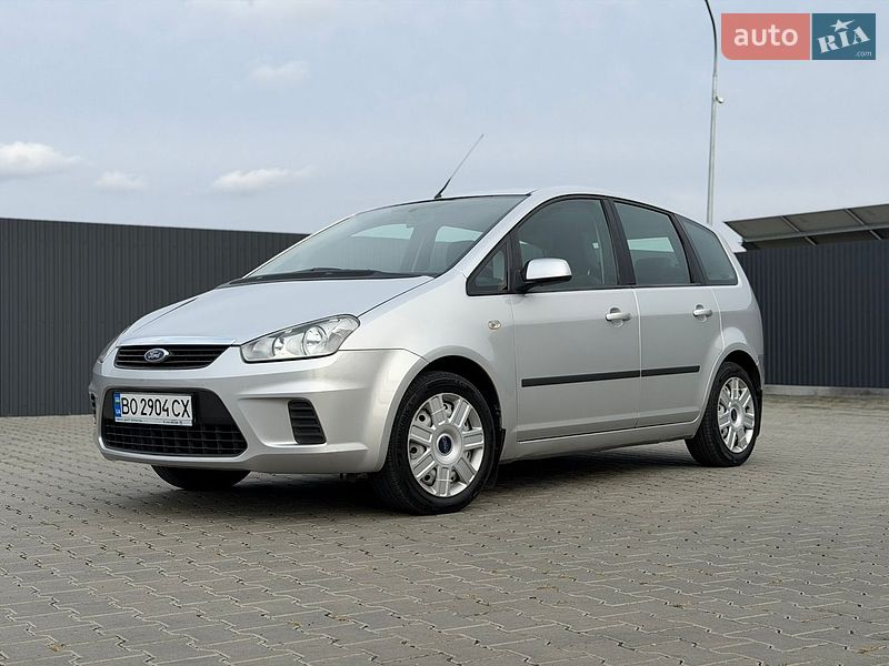 Минивэн Ford C-Max 2008 в Летичеве фото 19 Минивэн Ford C-Max 2008 в Летичеве