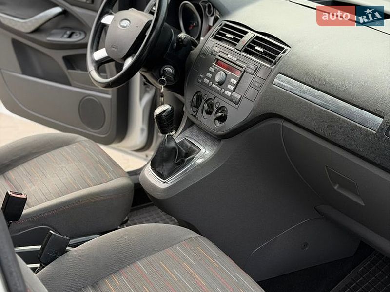 Минивэн Ford C-Max 2008 в Летичеве фото 26 Минивэн Ford C-Max 2008 в Летичеве